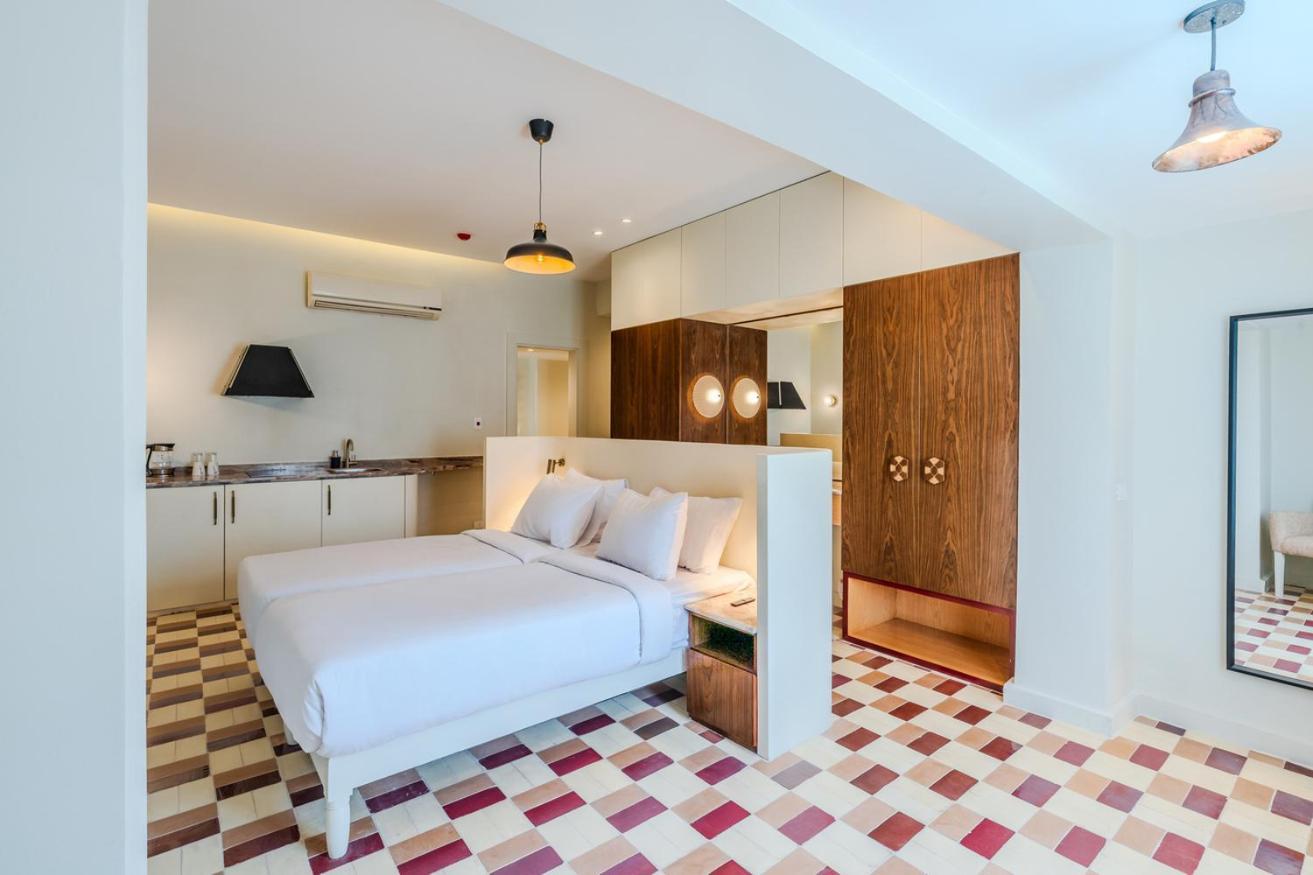 Longchamps L Zamalek L Boutique Hotel With Breakfast Giza Esterno foto