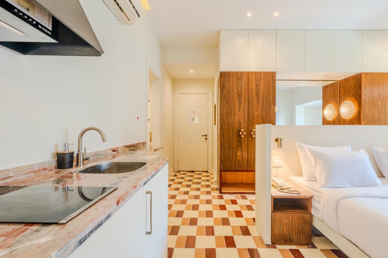 Longchamps L Zamalek L Boutique Hotel With Breakfast Giza Esterno foto