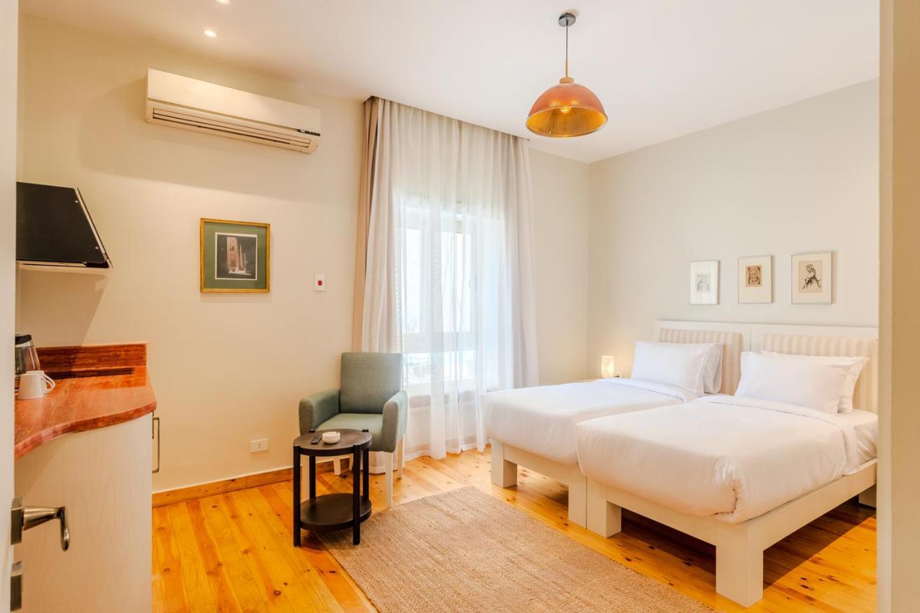 Longchamps L Zamalek L Boutique Hotel With Breakfast Giza Esterno foto
