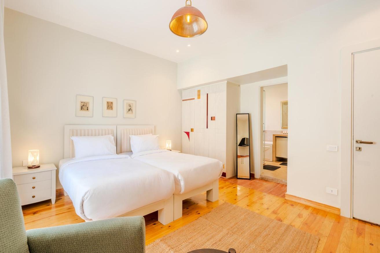 Longchamps L Zamalek L Boutique Hotel With Breakfast Giza Esterno foto